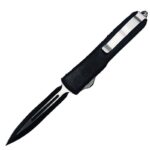 5.25 INCH UT Dual Action Heavy Duty Automatic OTF Knife - immagine 2