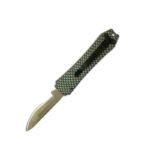 mini otf surgery knife, removable blade,pocket EDC keychain knives--SBM-SS010 - immagine 2