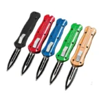 Pagan OTF knife，Cheap 3 Color Pocket Mini knives-TKS259