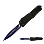 5.5 INCH Classic Blue Blade OTF Knife-TK5002-18