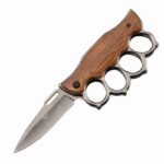 Factory direct selling folding knives stainless steel outdoor knives field portable knives multi-function self-defense gloves folding knives - immagine 5