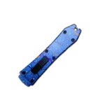 mini otf surgery knife, removable blade,pocket EDC keychain knives--SBM-SS017 - immagine 3