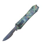 mini otf surgery knife, removable blade,pocket EDC keychain knives--SBM-SS018
