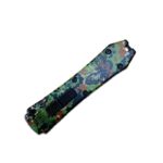 mini otf surgery knife, removable blade,pocket EDC keychain knives--SBM-SS018 - immagine 3