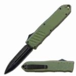 5.5 INCH Tactical military OTF AUTO knives -TK012 - immagine 5