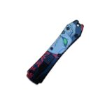 mini otf surgery knife, removable blade,pocket EDC keychain knives--SBM-SS019 - immagine 3