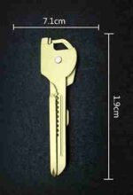 6 in 1 Tech Useful Multifunction Key Knife - immagine 5