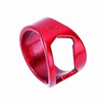 1pcs Portable Multi-Function Tactical Finger Ring Bottle Opener Stainless Steel Magic Ring For Outdoor EDC Tool Gift - immagine 2