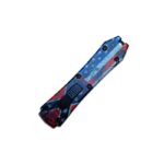 mini otf surgery knife, removable blade,pocket EDC keychain knives--SBM-SS020 - immagine 3