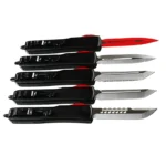 5.25 inch DIGI-RED OTF AUTOMATIC KNIFE-TKC369 - immagine 2