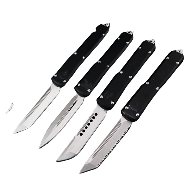 2020021921304799263_副本.webp 5.25 inch UTX85 OTF knives/UTX-85 Automatic Tech knife-TKC369-03 - immagine 1