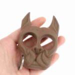 2021 Creative Cute Tiger and Dog Keychain Multifunction Outdoor KeyRing Men Female Fashionfor Girl Acrylic Car Bag Jewelry Gift - immagine 8