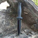 440 Stainless Steel Adventure Tactical Fixed Knife Survival Rescue Tool Camping Hunting Combat Equipment Collection Knife - immagine 2