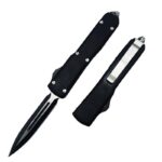 5.25 INCH UT Dual Action Heavy Duty Automatic OTF Knife - immagine 3