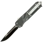 5.5 inch pocket tactical otf knife-TK384-01 - immagine 2
