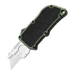 utility Knives，5PCS Blades Survival Pocket Knife Paper Box Cutter Portable DIY Stationery Hand Tools Multitool - immagine 9
