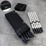 5 Ballistic Dart Launcher-10 pcs darts and a shooter - immagine 5