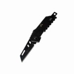 Cute Portable Mini Folding Knife Box Cutter Stainless Steel Camping Keychain Fixed Blade Knife Self-Defense EDC Tools - immagine 5