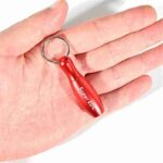 Cutting Tool Brass Multi-function EDC Portable Mini Tool Key Ring Pendant Tool Capsule Knife Tiny Cutting Tool New - immagine 4