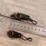 EDC Gear Mini Knife Blade Outdoor Camp Survive Box Cutter Package Open Pare Peeler Peel Cut Fold Pocket Tools Opener Parcel - immagine 4