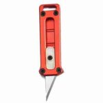 EDC Mini Portable Hangable Knife Multi-function Tool Paper Cut Outdoor Keychain Paper Knife Open envelope Knifvers 6 styles - immagine 2