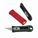 EDC Mini Portable Hangable Knife Multi-function Tool Paper Cut Outdoor Keychain Paper Knife Open envelope Knifvers 6 styles - immagine 17