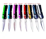 5.5 inch 184-10 Glykon Automatic OTF Knife - immagine 2