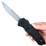 5.5 inch 845 Police Evader Rescue tactical OTF knife-TKP002 - immagine 2