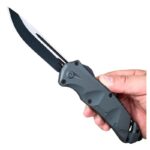 5.5 inch 845 Police Evader Rescue tactical OTF knife-TKP002 - immagine 3