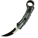 Special shaped handle Karambit OTF KNIFE-TKK238-001 - immagine 2