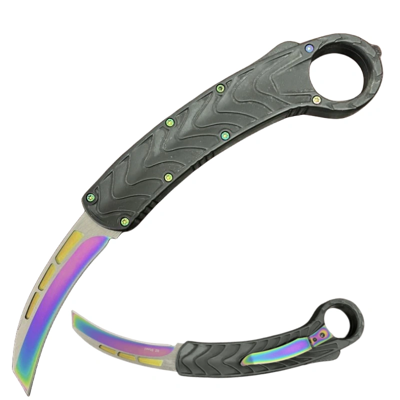 Karambit-otf-knives-karambit-otf-knives_副本-3.webp rainbow Karambit otf knives -TKK238-010 - immagine 1