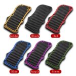 utility Knives，5PCS Blades Survival Pocket Knife Paper Box Cutter Portable DIY Stationery Hand Tools Multitool - immagine 7