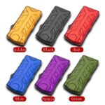 OTF utility Knives，SK5 Blade Aeronautical Aluminium Handle EDC Outdoor Camping Multitool Tool Paper Cutter Five Blade - immagine 2
