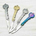 Mini Camping Key  Knife