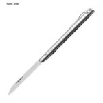 Mini D2 Folding Knife Portable Knife Stainless Steel Sharp Knife Field Mini Fruit Knife for Home Kitchen Knife/Camping Tools - immagine 5