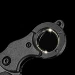Mini Folding Knife Emergency Tools  Carry Keychain Outdoor Knife with You Portable EDC Key Knife Multitool  Hiking Gear - immagine 3