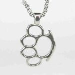Mini Semicircle Style Portable Metal Brass Knuckle Duster Outdoor Self Defense Pocket Decorative EDC Tool