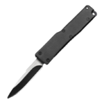 automatic mini otf knife EDC double action keychain knives-TK249 - immagine 2