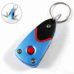 Multifunctional 6-in-1 Foldable Knife Mini Pocket Keychain Outdoor Multitool Bottle Opener Screwdriver Blade LED Survival Tools - immagine 5