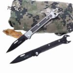 Multifunctional Portable Folding Knife - immagine 5