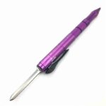 Boker Tactical OTF PEN knife with switchblade blade - immagine 9