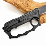 New cross-border hot-selling outdoor knives camping saber tactical high hardness folding knife field survival self-defense tool - immagine 4