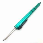 Boker Tactical OTF PEN knife with switchblade blade - immagine 4