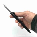Boker Tactical OTF PEN knife with switchblade blade - immagine 3