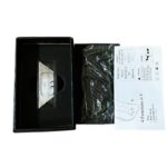 OTF utility Knives，SK5 Blade Aeronautical Aluminium Handle EDC Outdoor Camping Multitool Tool Paper Cutter Five Blade - immagine 6
