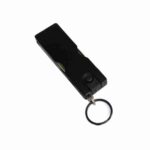 Outdoor Multifunction Mini Keychain Knife LED Light Nail Clipper Earpick Scissors Tweezer Pocket EDC Tools Multi Hiking Gears - immagine 3