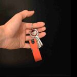 Outdoor Multifunction Mini Keychain Knife LED Light Nail Clipper Earpick Scissors Tweezer Pocket EDC Tools Multi Hiking Gears - immagine 8