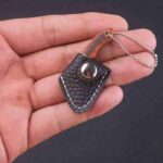 Pocket Creative Mini Hatchet Knife Portable Keychain Ax Knife - immagine 5