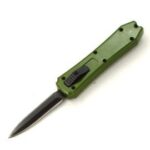 3.25 INCH Pocket Mini OTF Knife,micro Automatic coffin blaster-TK239 - immagine 7