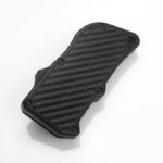 OTF utility knife，pocket edc razor Double Action Auto switchblade Cutting knives for men - immagine 11